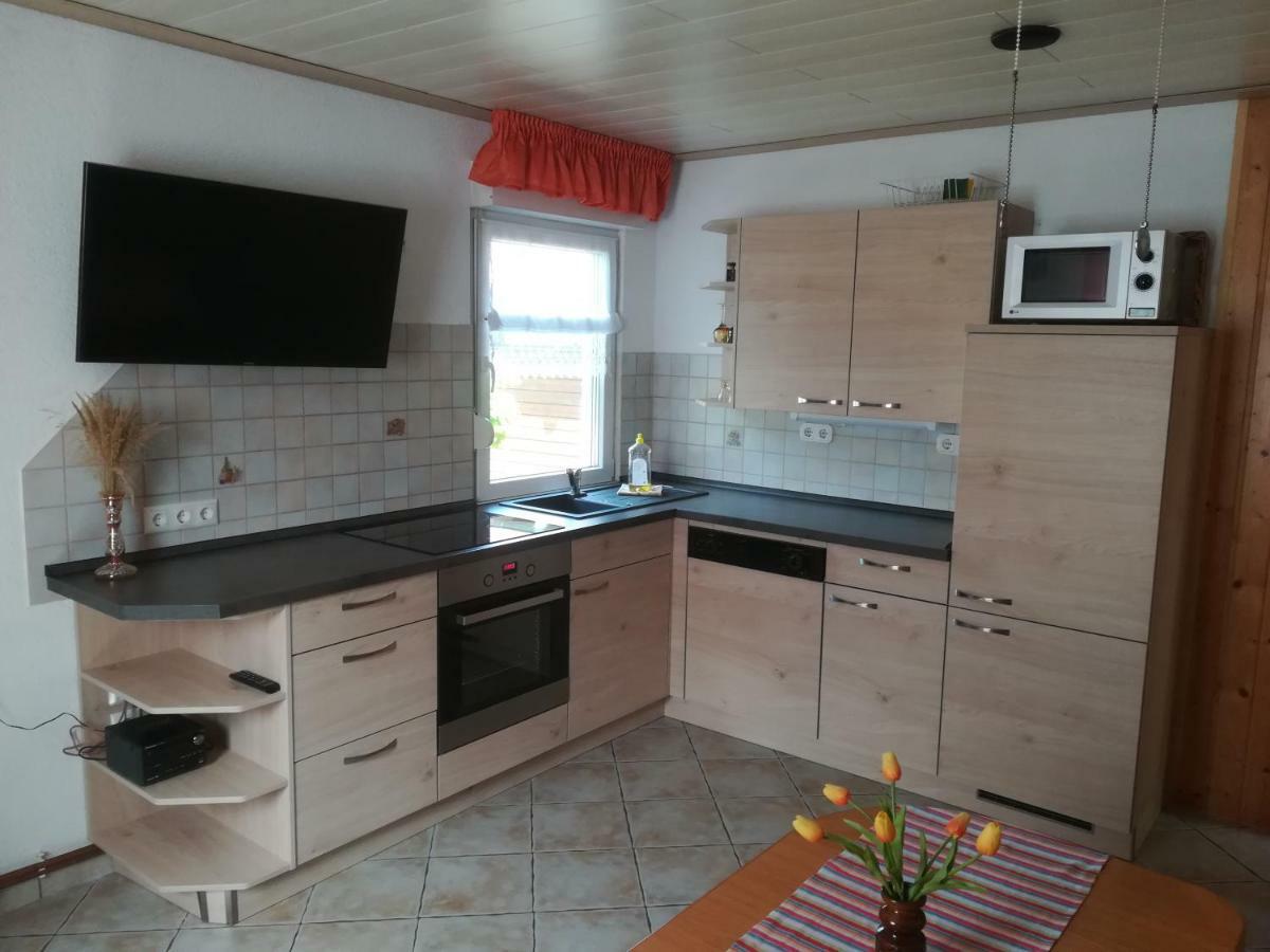 Spreewaldhaeuser Golinski Mit Kamin Am Neuendorfer See Alt Schadow Exteriör bild
