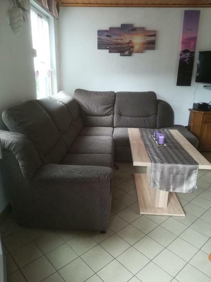 Spreewaldhaeuser Golinski Mit Kamin Am Neuendorfer See Alt Schadow Exteriör bild